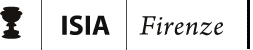 ISIA - Istituto Superiore per le Industrie Artistiche