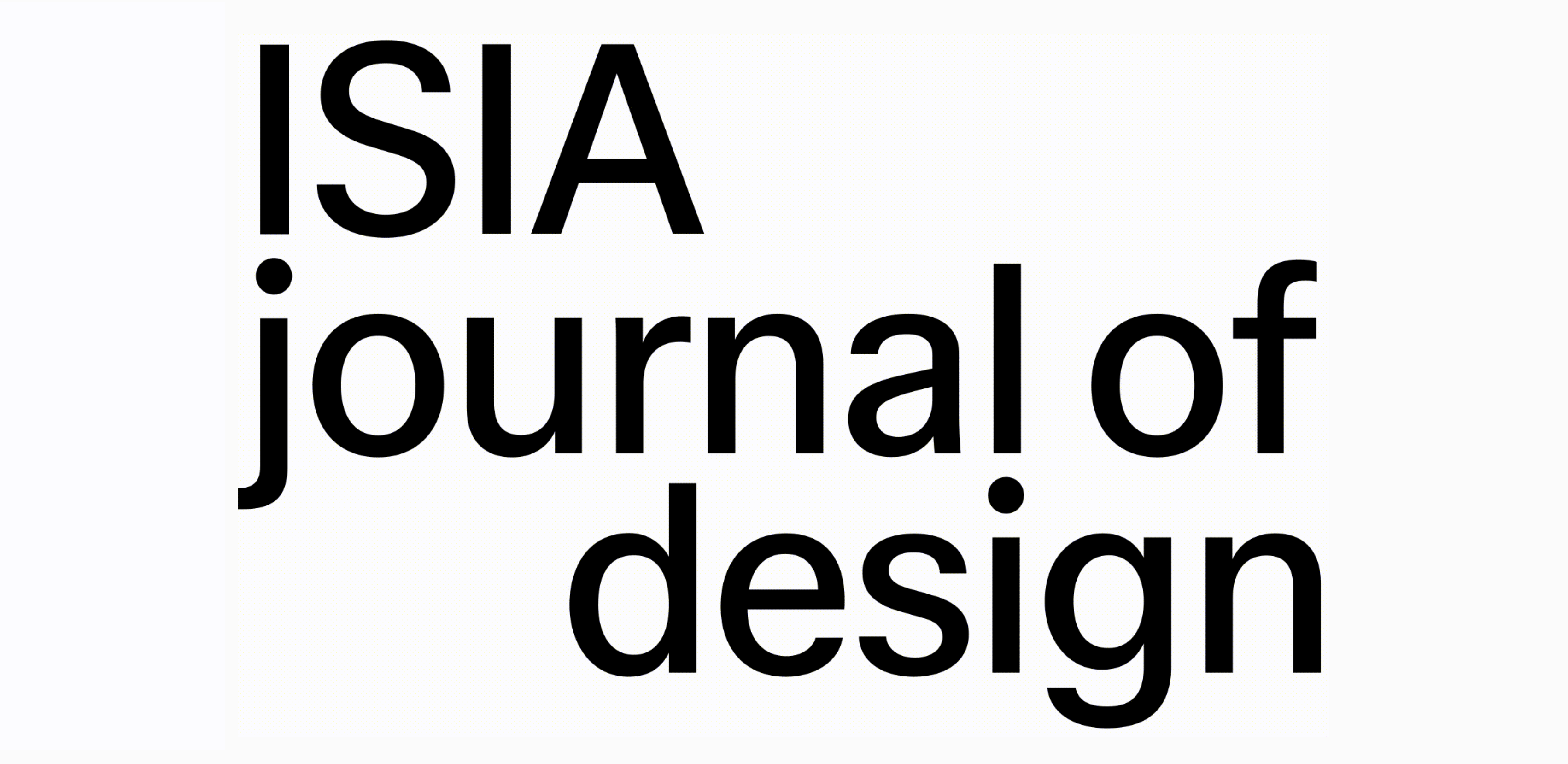 visual isia-journal-of-design